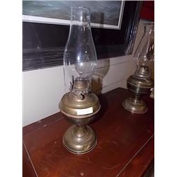 VINTAGE OIL LAMP