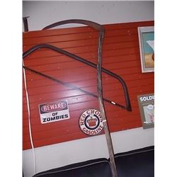 VINTAGE SCYTHE