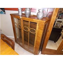 VINTAGE CHINA CABINET
