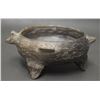Image 3 : PRE-COLUMBIAN POTTERY TRI LEG BOWL