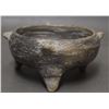 Image 4 : PRE-COLUMBIAN POTTERY TRI LEG BOWL