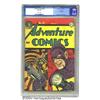 Image 1 : Adventure Comics #92 "D" Copy pedigree (DC, 1944) CGC VF 8.0 Off-white pages.
