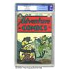 Image 1 : Adventure Comics #100 (DC, 1945) CGC VF+ 8.5 Cream to off-white pages.