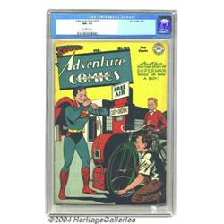 Adventure Comics #125 (DC, 1948) CGC NM- 9.2 Off-white pages.