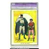 Image 2 : Batman #1 (DC, 1940) CGC Apparent VF+ 8.5 Slight (P) Cream to off-white pages.