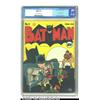 Image 1 : Batman #5 (DC, 1941) CGC FN/VF 7.0 Cream to off-white pages.