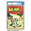 Image 1 : Batman #39 (DC, 1947) CGC VF+ 8.5 Off-white pages.