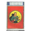 Image 2 : Superman #1 (DC, 1939) CGC GD 2.0 Tan to off-white pages.