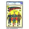 Image 1 : Superman #12 (DC, 1941) CGC FN/VF 7.0 Off-white pages.