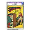 Image 1 : Superman #39 (DC, 1946) CGC Apparent VF 8.0 Slight (A) Off-white to white pages.