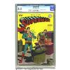 Image 1 : Superman #48 (DC, 1947) CGC VF 8.0 Cream to off-white pages.