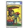 Image 1 : Superman #50 (DC, 1948) CGC VF 8.0 Off-white pages.