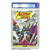 Image 1 : Action Comics #252 (DC, 1959) CGC FN/VF 7.0 Off-white pages.