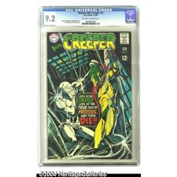Beware the Creeper #5 (DC, 1969) CGC NM- 9.2 Off-white to white pages.