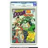 Image 1 : Doom Patrol #104 (DC, 1966) CGC NM+ 9.6 Off-white pages.