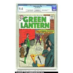 Green Lantern #29 (DC, 1964) CGC NM 9.4 Cream to off-white pages.