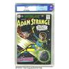 Image 1 : Showcase #19 Adam Strange (DC, 1959) CGC FN 6.0 Off-white to white pages.