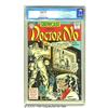 Image 1 : Showcase #43 Doctor No (DC, 1963) CGC VF/NM 9.0 Cream to off-white pages.