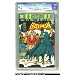Batman #238 (DC, 1972) CGC VF/NM 9.0 White pages.