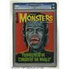 Image 2 : Famous Monsters of Filmland Group (Warren, 1966-70) CGC VF/NM 9.0.