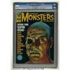 Image 3 : Famous Monsters of Filmland Group (Warren, 1966-70) CGC VF/NM 9.0.