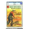 Image 1 : Four Color #916 Red Ryder Ranch Comics File Copy (Dell, 1958) CGC NM+ 9.6 Off-white pages.