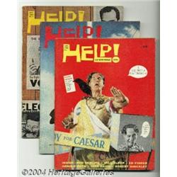 Help! Group (General Promotions Co., 1960-65) Condition: Average FN+.