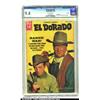 Image 1 : Movie Classics "El Dorado" - File Copy (Dell, 1967) CGC NM 9.4 Off-white pages.