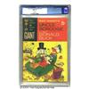 Image 1 : Uncle Scrooge and Donald Duck #1 (Gold Key, 1965) CGC NM 9.4 White pages.