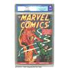Image 1 : Marvel Comics #1 (Timely, 1939) CGC VG 4.0 Cream to off-white pages.
