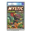 Image 1 : Mystic Comics #5 (Timely, 1941). CGC VF- 7.5 Cream to off-white pages.