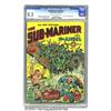 Image 1 : Sub-Mariner Comics #1 (Timely, 1941) CGC VF+ 8.5 Cream to off-white pages.