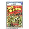 Image 1 : Sub-Mariner Comics #2 (Timely, 1941) CGC VF+ 8.5 Cream to off-white pages.
