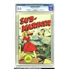 Image 1 : Sub-Mariner Comics #23 (Timely, 1947) CGC VF 8.0 Cream to off-white pages.