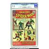 Image 1 : Amazing Spider-Man #4 (Marvel, 1963) CGC VF- 7.5 Cream to off-white pages.