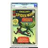 Image 1 : Amazing Spider-Man #7 (Marvel, 1963) CGC VF 8.0 Cream to off-white pages.
