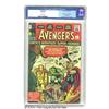 Image 1 : The Avengers #1 (Marvel, 1963) CGC VF 8.0 Off-white pages.