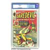 Image 1 : Daredevil #2 (Marvel, 1964). CGC VF+ 8.5 White pages.