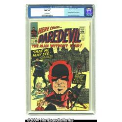 Daredevil #9 (Marvel, 1965) CGC NM- 9.2 Off-white pages.