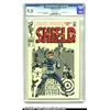 Image 1 : Nick Fury, Agent of SHIELD #4 (Marvel, 1968) CGC VF/NM 9.0 Off-white pages.