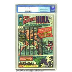 Tales to Astonish #70 (Marvel, 1965) CGC NM- 9.2 Cream to off-white pages.