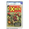 Image 1 : X-Men #2 (Marvel, 1963) CGC FN+ 6.5 Off-white to white pages.