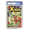 Image 1 : X-Men #15 (Marvel, 1965) CGC FN/VF 7.0 White pages.