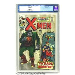 X-Men #40 Northland pedigree (Marvel, 1968) CGC NM 9.4 Off-white pages.
