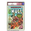 Image 1 : Kull the Conqueror #21 - 35 Cent Price Variant (Marvel, 1977) CGC NM- 9.2 Off-white to white page