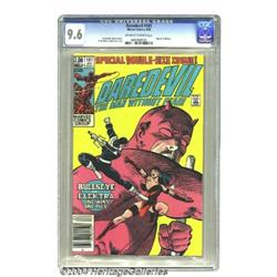 Daredevil #181 (Marvel, 1982) CGC NM+ 9.6 Off-white to white pages.