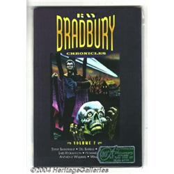 Ray Bradbury Chronicles #2-7 Group (Byron Preiss, 1992) Condition: Average VF/NM.