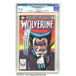 Wolverine Comics Group (Marvel, 1982-89).