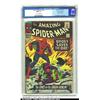 Image 1 : Amazing Spider-Man #40 Stan Lee File Copy (Marvel, 1966) CGC GD/VG 3.0 Cream to off-white pages.
