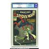 Image 1 : Amazing Spider-Man #44 Stan Lee File Copy (Marvel, 1967) CGC VG+ 4.5 Cream to off-white pages.